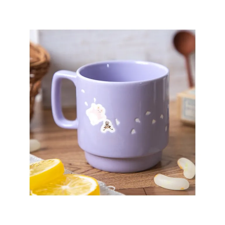 Cuisine Et Table>Maison Ghibli Mug couleur gauffré Chihiro & Haku - Le Voyage de Chihiro