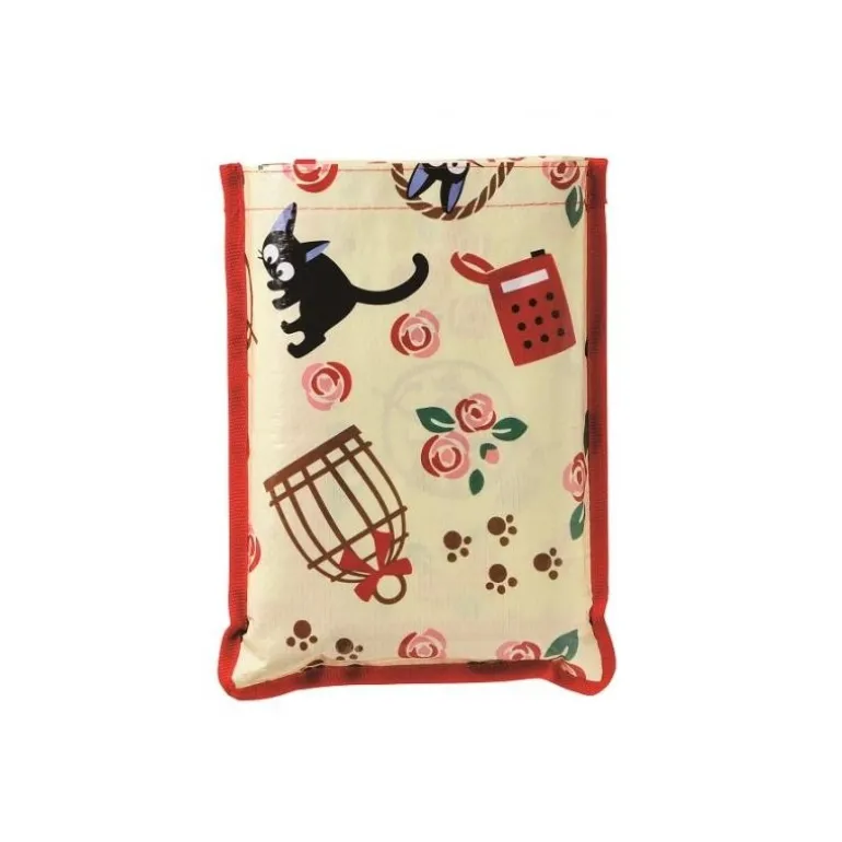 Cuisine Et Table>Maison Ghibli Nappe à Pique-nique Jiji Motifs 90 x 120 cm - Kiki la petite sorcière
