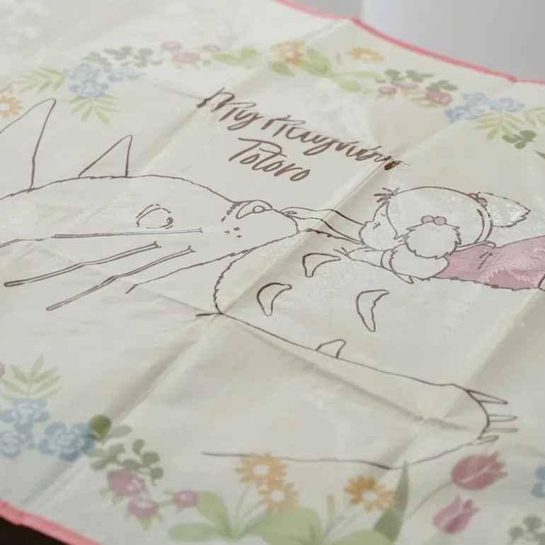 Cuisine Et Table>Maison Ghibli Nappe de pique-nique Mei & Totoro 90x60cm - Mon Voisin Totoro