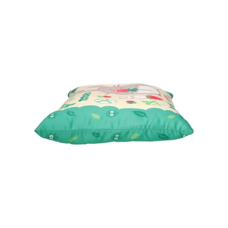 Mobilier>Maison Ghibli Oreiller Totoro Fraises 28 x 39 cm - Mon Voisin Totoro
