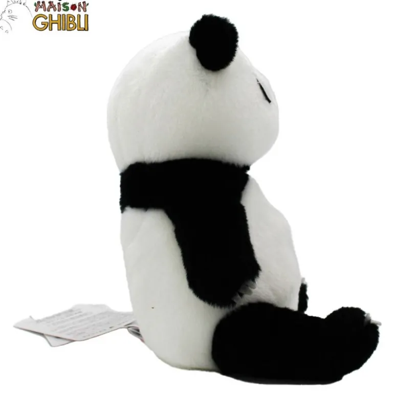 Peluches Classiques>Maison Ghibli Pan-Chan Fluffy - Panda Kopanda