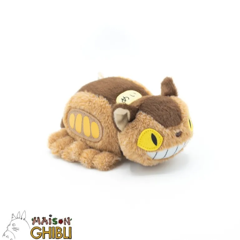 Peluches Beanbag>Maison Ghibli Peluche Beanbag Chatbus - Mon Voisin Totoro