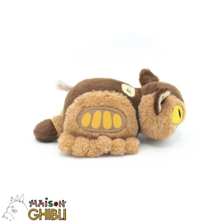 Peluches Beanbag>Maison Ghibli Peluche Beanbag Chatbus - Mon Voisin Totoro