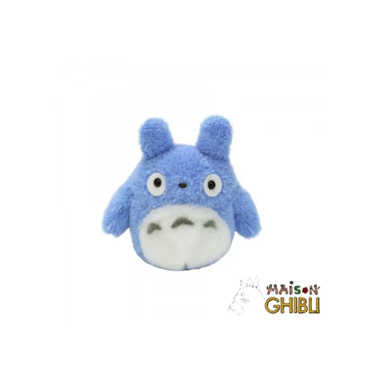 Peluches Beanbag>Maison Ghibli Peluche Beanbag Totoro Bleu - Mon Voisin Totoro