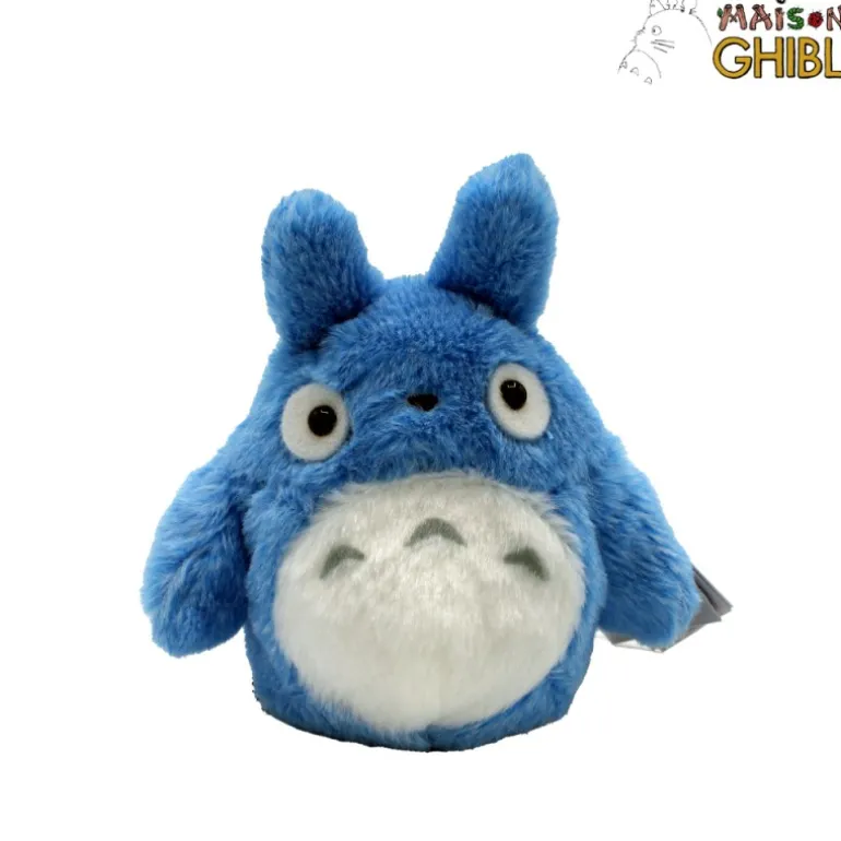 Peluches Beanbag>Maison Ghibli Peluche Beanbag Totoro Bleu - Mon Voisin Totoro