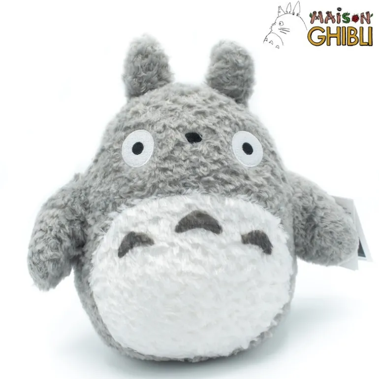 Peluches Fluffy>Maison Ghibli Peluche Totoro Fluffy Big M - Mon Voisin Totoro