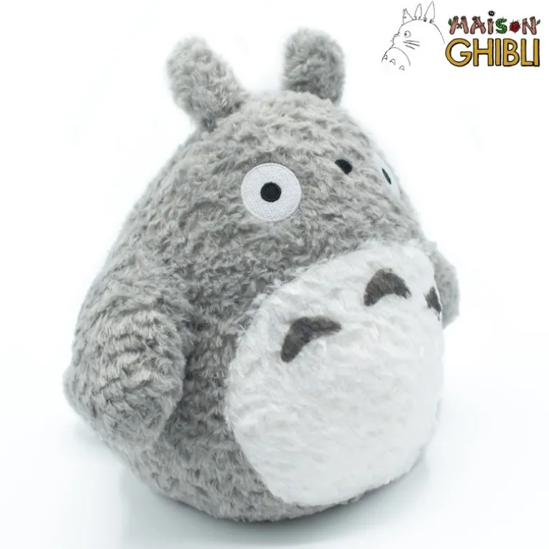 Peluches Fluffy>Maison Ghibli Peluche Totoro Fluffy Big M - Mon Voisin Totoro