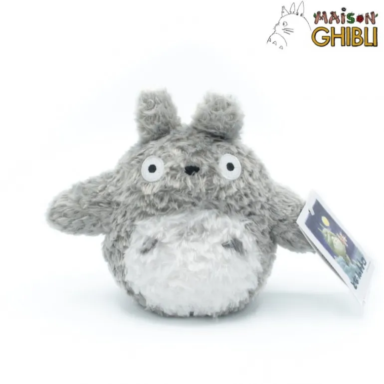 Peluches Fluffy>Maison Ghibli Peluche Totoro Fluffy Big S - Mon Voisin Totoro