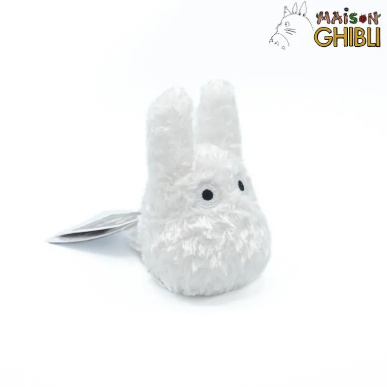 Peluches Fluffy>Maison Ghibli Peluche Totoro Fluffy Little S - Mon Voisin Totoro