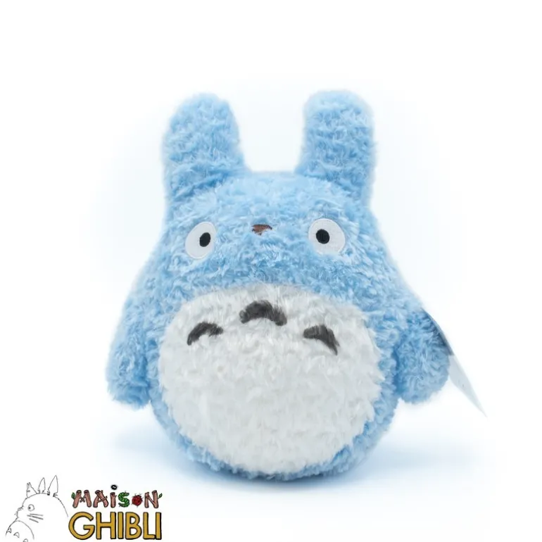 Peluches Fluffy>Maison Ghibli Peluche Totoro Fluffy Medium M - Mon Voisin Totoro