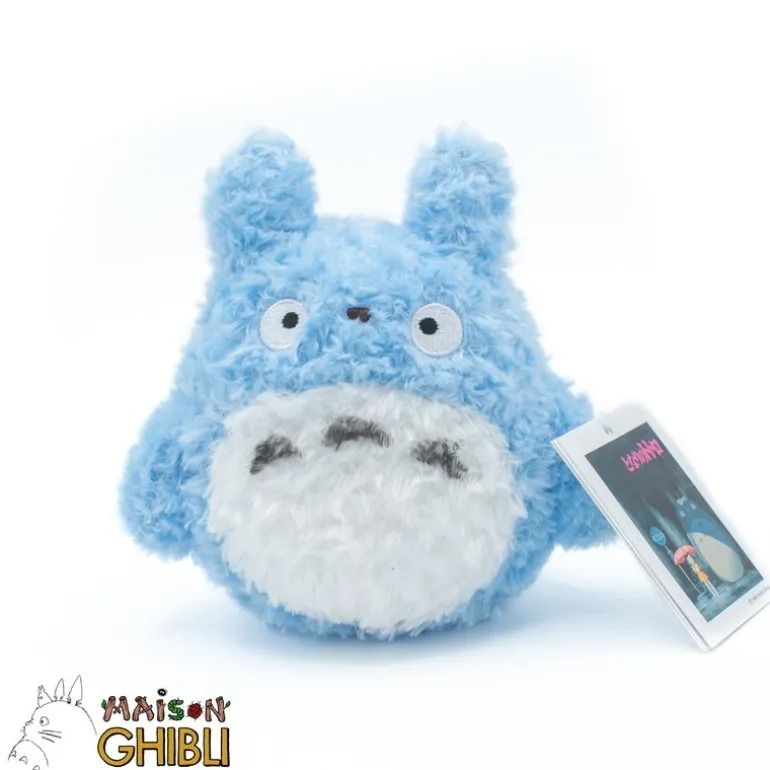 Peluches Fluffy>Maison Ghibli Peluche Totoro Fluffy Medium S - Mon Voisin Totoro