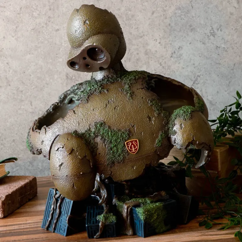 Décoration>Maison Ghibli Planter Buste Robot Laputa 45 cm - Le Château dans le ciel