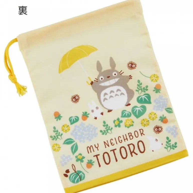 Sacs>Maison Ghibli Pochon Totoro Parapluie - Mon Voisin Totoro