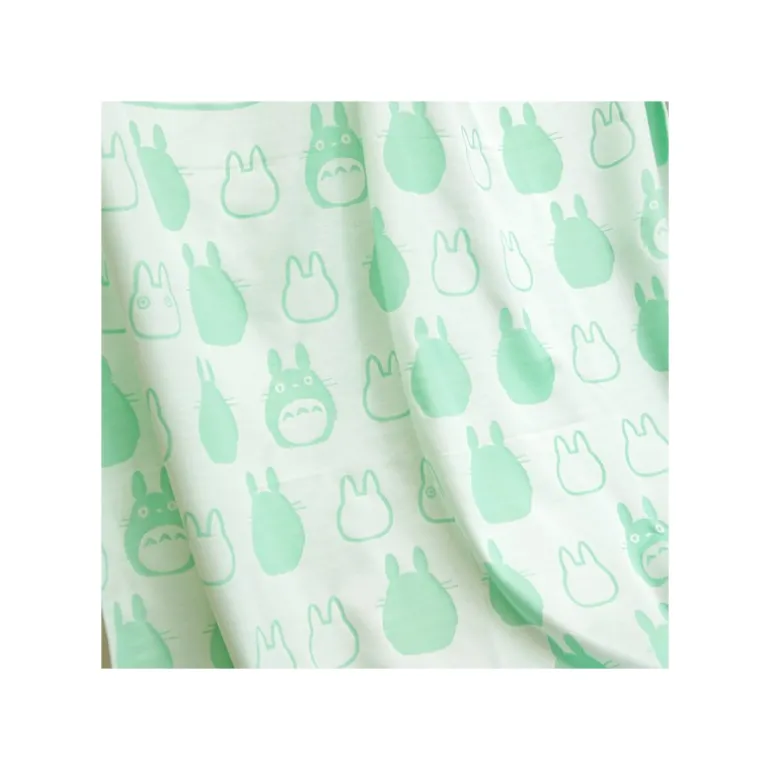 Linge De Maison>Maison Ghibli Serviette de plage Motifs Totoro 85 x 115 cm - Mon voisin Totoro