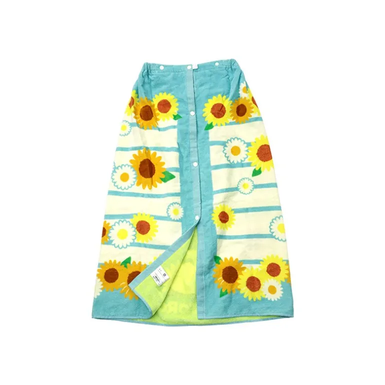 Linge De Maison>Maison Ghibli Serviette de plage Tournesols 80 x 110 cm - Mon Voisin Totoro