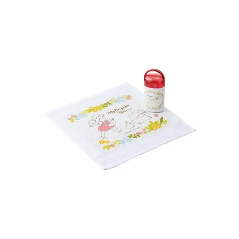 Cuisine Et Table>Maison Ghibli Serviette et étui Mei & Totoro - Mon Voisin Totoro