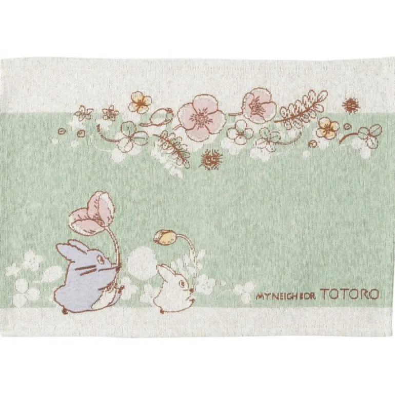 Cuisine Et Table>Maison Ghibli Set De Table Totoro Jardin Botanique - Mon Voisin Totoro