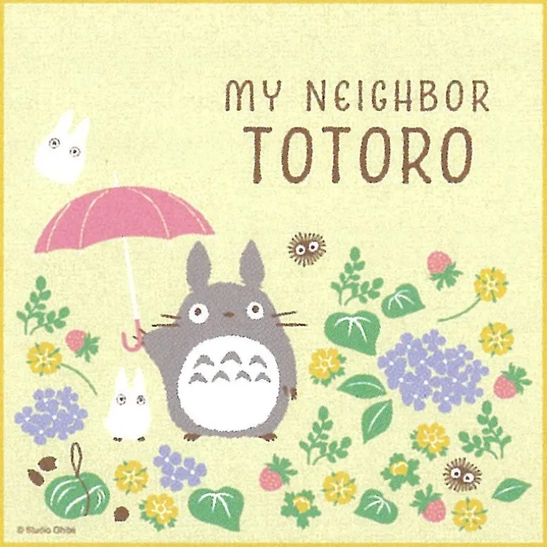 Cuisine Et Table>Maison Ghibli Set de Table Totoro parapluie - Mon Voisin Totoro