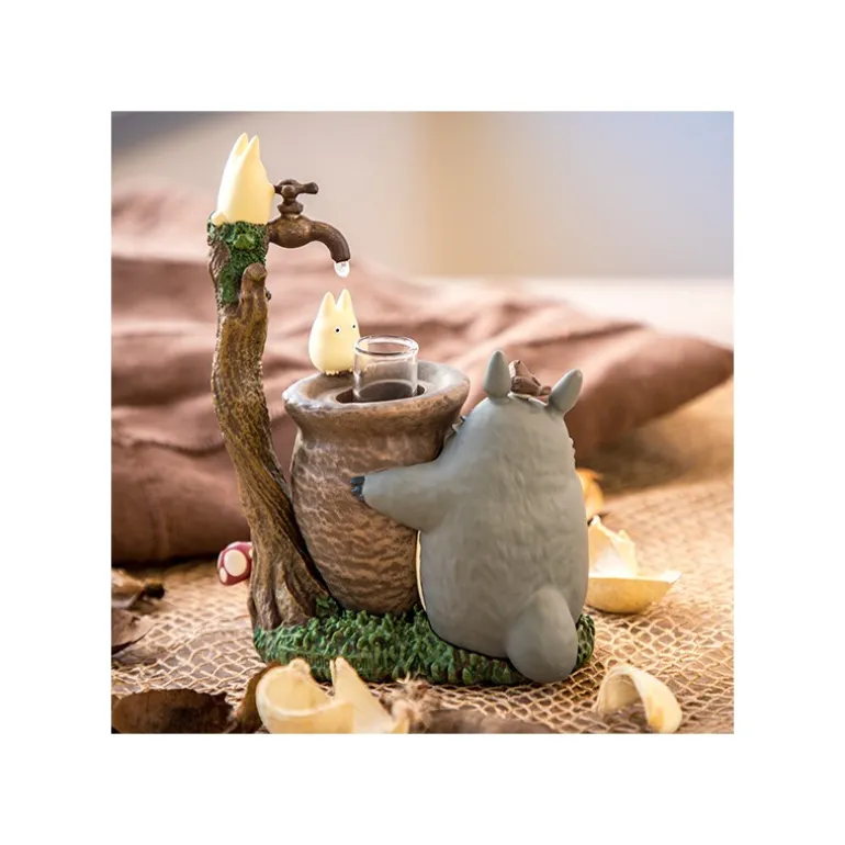 Décoration>Maison Ghibli Soliflore Totoro robinet - Mon Voisin Totoro