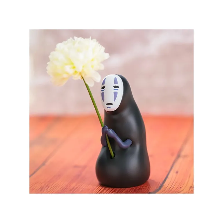 Décoration>Maison Ghibli Statue Soliflore No Face - Le Voyage de Chihiro