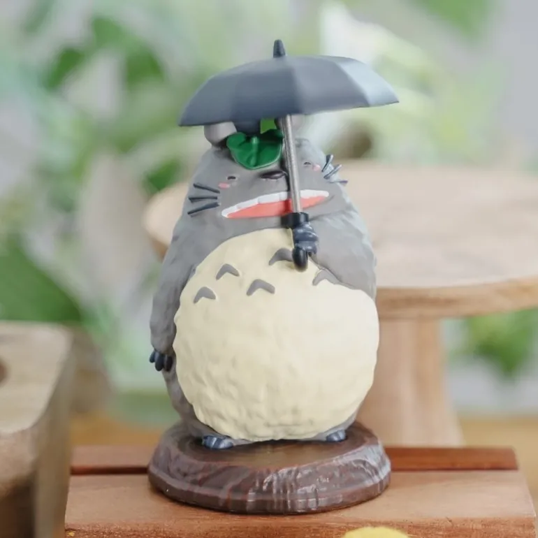 Statues>Maison Ghibli Statue Totoro Aimantée - Mon Voisin Totoro