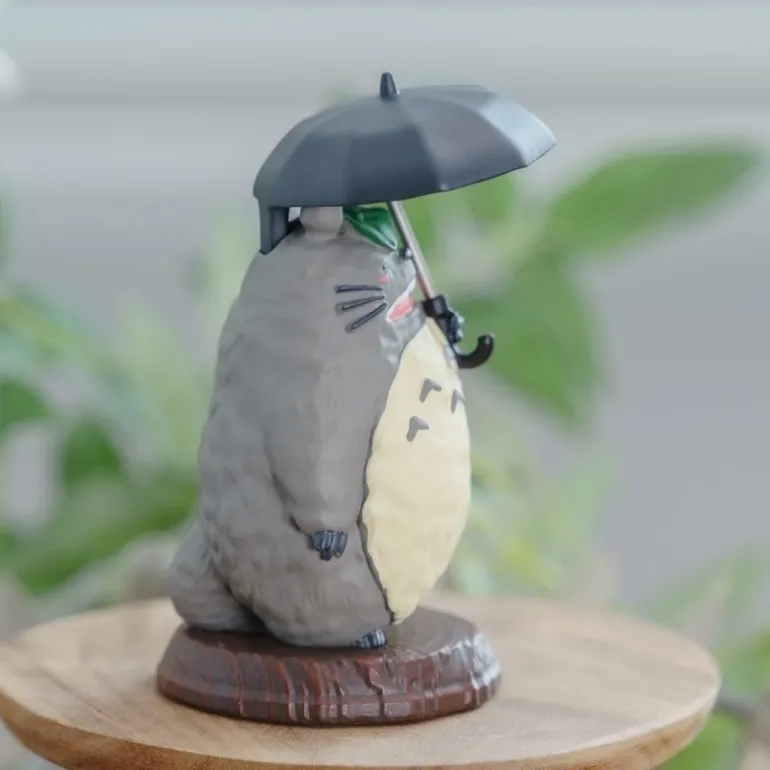 Statues>Maison Ghibli Statue Totoro Aimantée - Mon Voisin Totoro