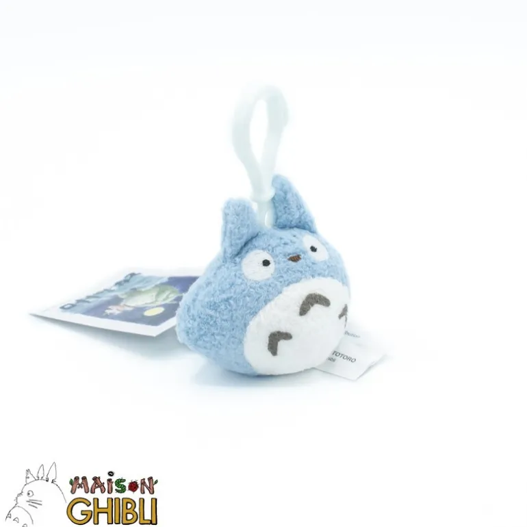 Strap Peluche>Maison Ghibli Strap Peluche Totoro Bleu - Mon Voisin Totoro