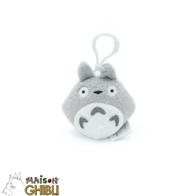 Strap Peluche>Maison Ghibli Strap Peluche Totoro Gris - Mon Voisin Totoro