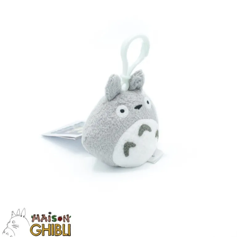 Strap Peluche>Maison Ghibli Strap Peluche Totoro Gris - Mon Voisin Totoro