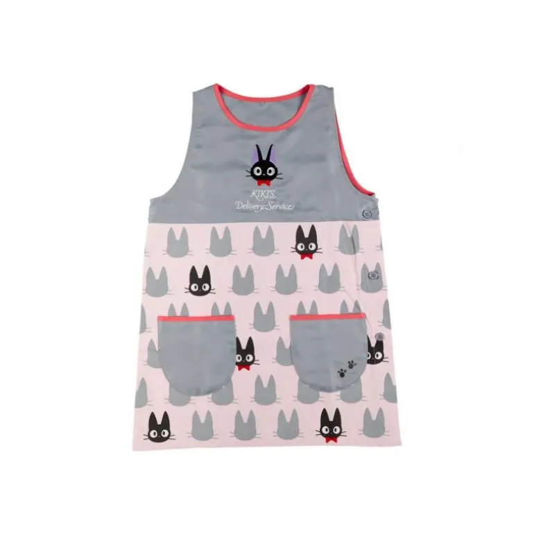 Cuisine Et Table>Maison Ghibli Tablier Silhouette Jiji 84 x 61,5 cm - Kiki la petite sorcière