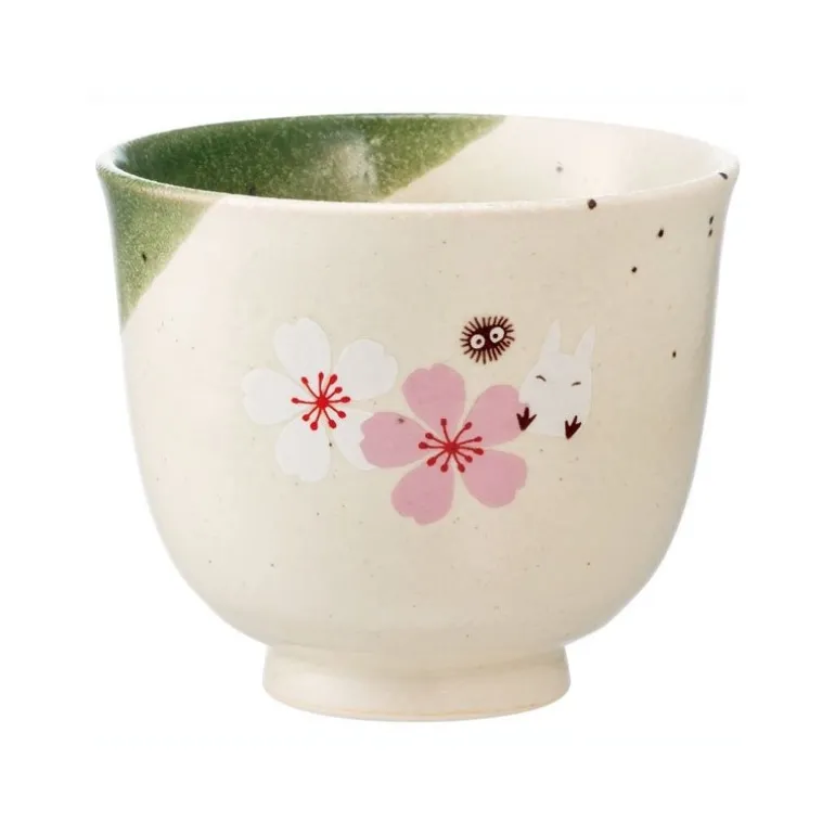 Cuisine Et Table>Maison Ghibli Tasse à Thé Mino - Mon Voisin Totoro
