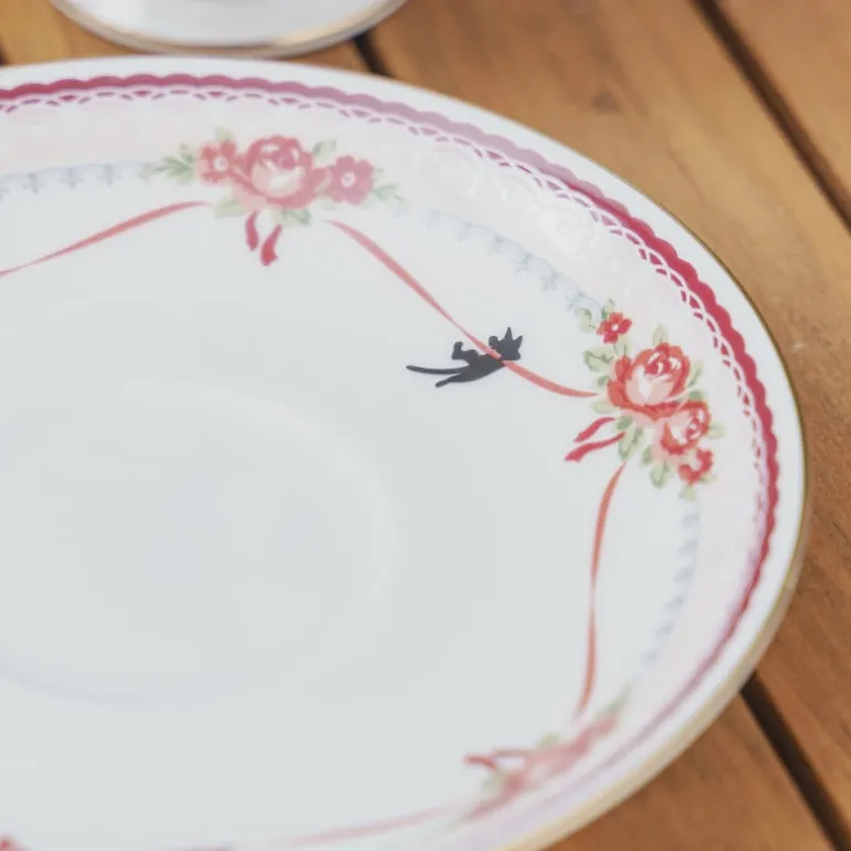 Cuisine Et Table>Maison Ghibli Tasse et Sous Tasse Jiji - Kiki la petite sorcière