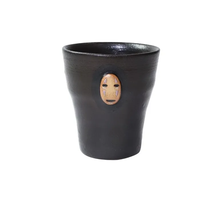 Cuisine Et Table>Maison Ghibli Tasse faite main Shigariki No Face - Le Voyage de Chihiro