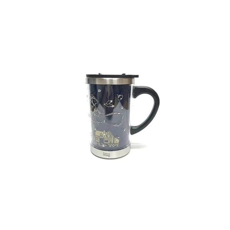 Cuisine Et Table>Maison Ghibli Thermo Mug Kiki A Koriko- Kiki la petite sorcière
