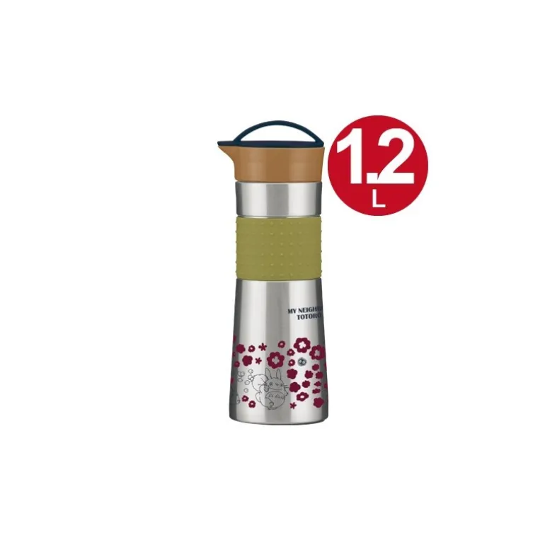 Cuisine Et Table>Maison Ghibli Thermos En Acier Totoro 1.2L - Mon Voisin Totoro