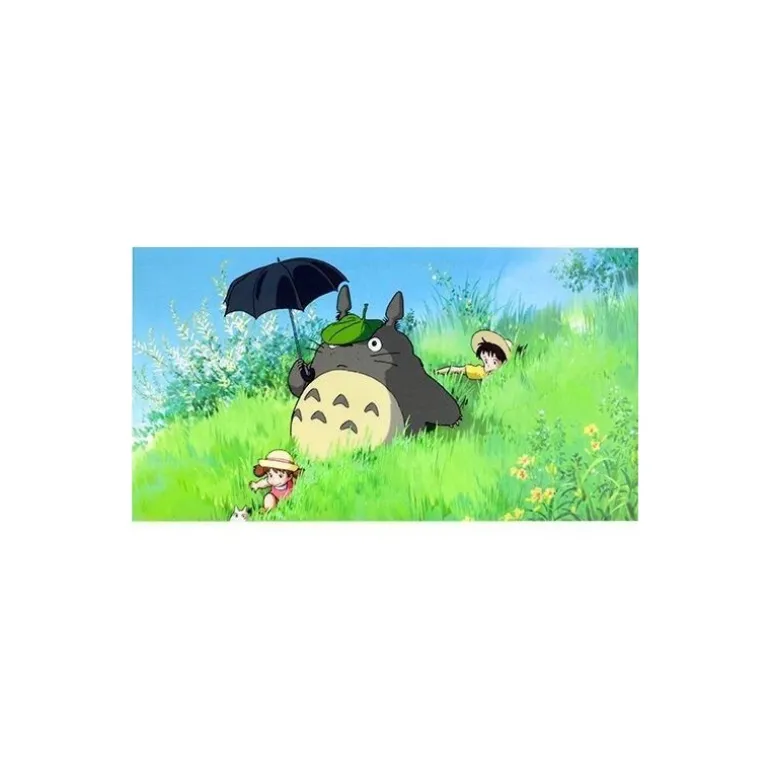 Décoration>Maison Ghibli Totoro Art Cel - Mon Voisitn Totoro