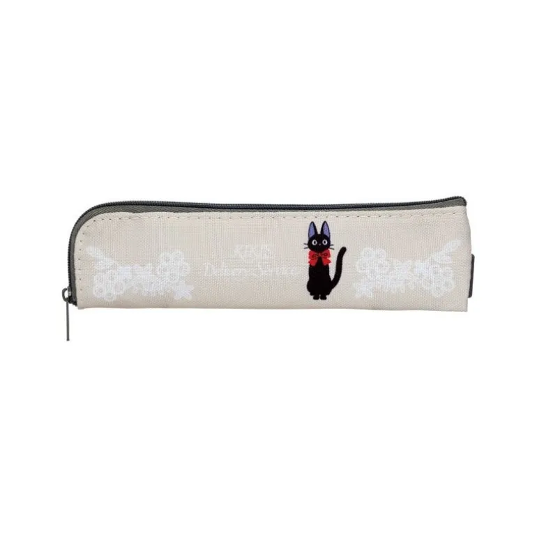 Classement>Maison Ghibli Trousse Avec Lanière Cuir Jiji - Kiki la petite sorcière