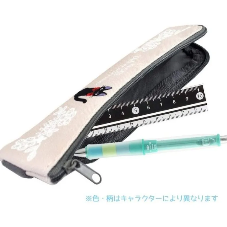 Classement>Maison Ghibli Trousse Avec Lanière Cuir Jiji - Kiki la petite sorcière