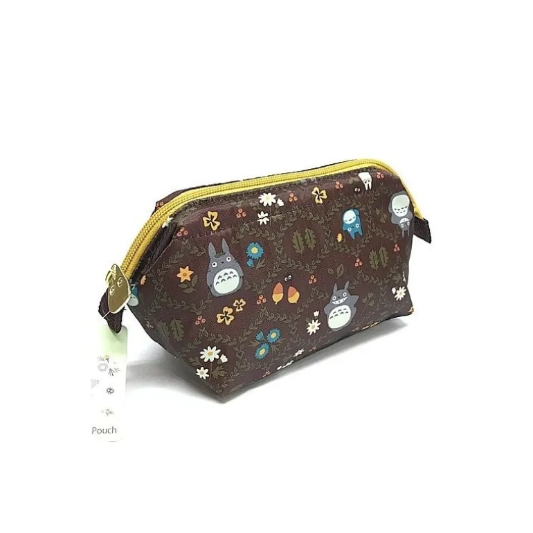 Classement>Maison Ghibli Trousse Totoro Feuilles - Mon Voisin Totoro