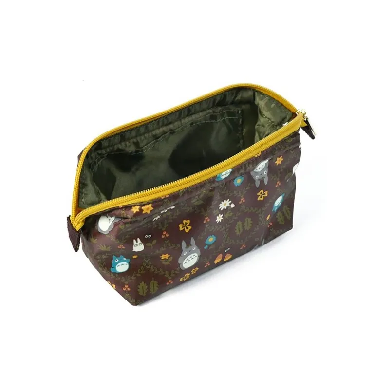 Classement>Maison Ghibli Trousse Totoro Feuilles - Mon Voisin Totoro