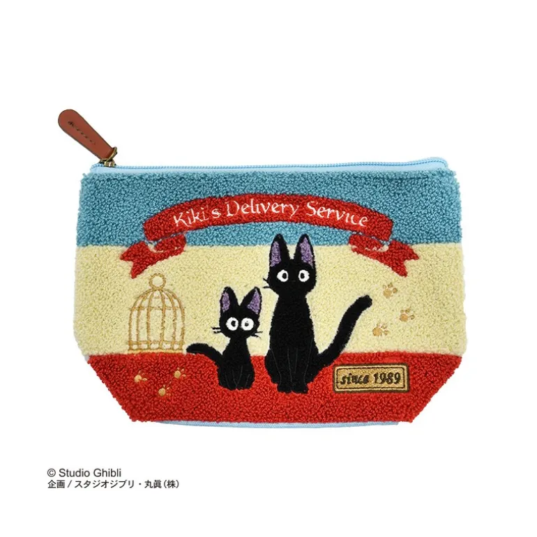 Classement>Maison Ghibli Trousse Tous Avec Jiji - Kiki la petite sorcière