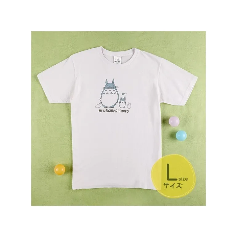 Textile>Maison Ghibli T-shirt L Totoro Parade - Mon Voisin Totoro