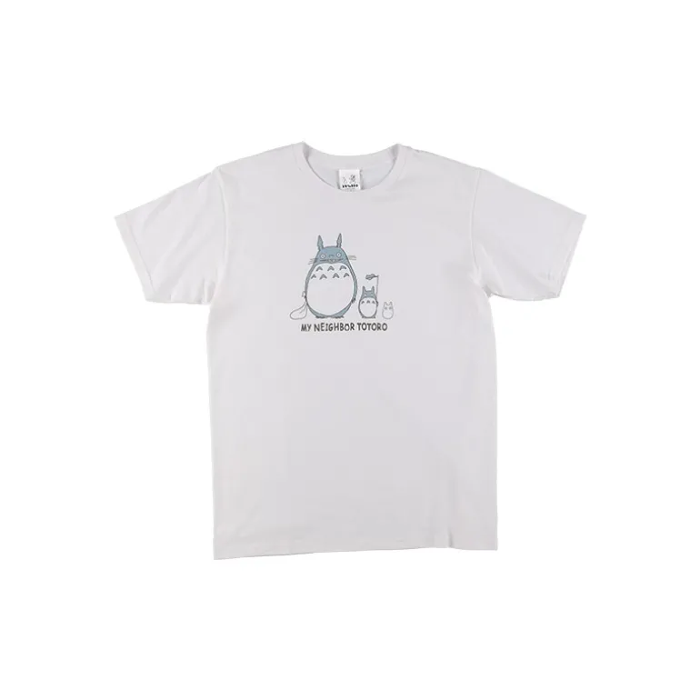 Textile>Maison Ghibli T-shirt L Totoro Parade - Mon Voisin Totoro