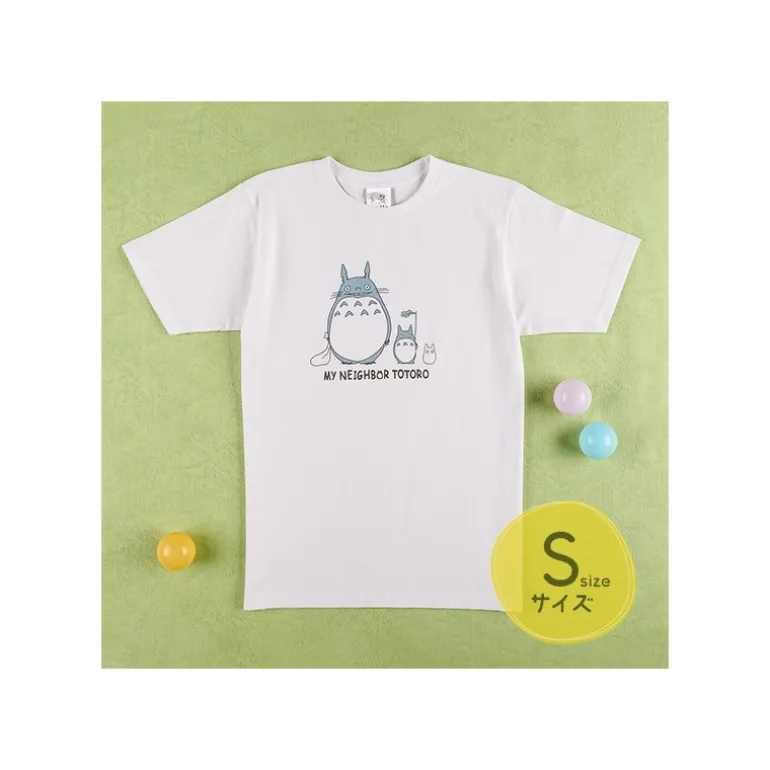 Textile>Maison Ghibli T-shirt S Totoro Parade - Mon Voisin Totoro