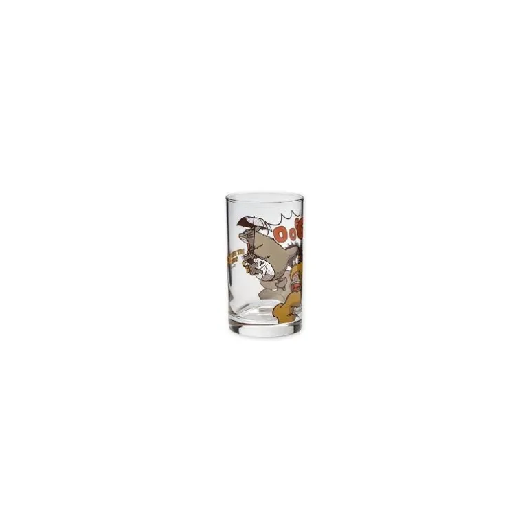 Cuisine Et Table>Maison Ghibli Verre Vintage Graaaaah - Mon Voisin Totoro